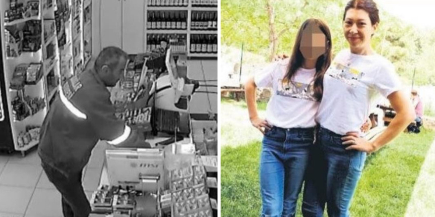 Kızının çıplak fotoğraflarını isteyen sapığı tuzağa düşüren anne, görüntüleri izleyince şoke oldu!
