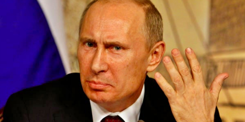 Putin: 'Üçüncü ülkeler' Ukrayna'yı Rusya'ya karşı kullanıyor!