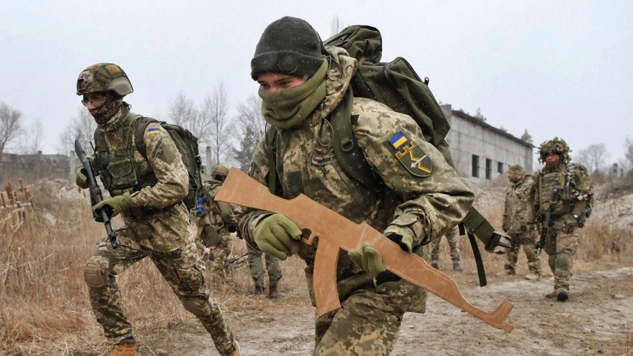 Ukrayna, yedek askerleri göreve çağırıyor!