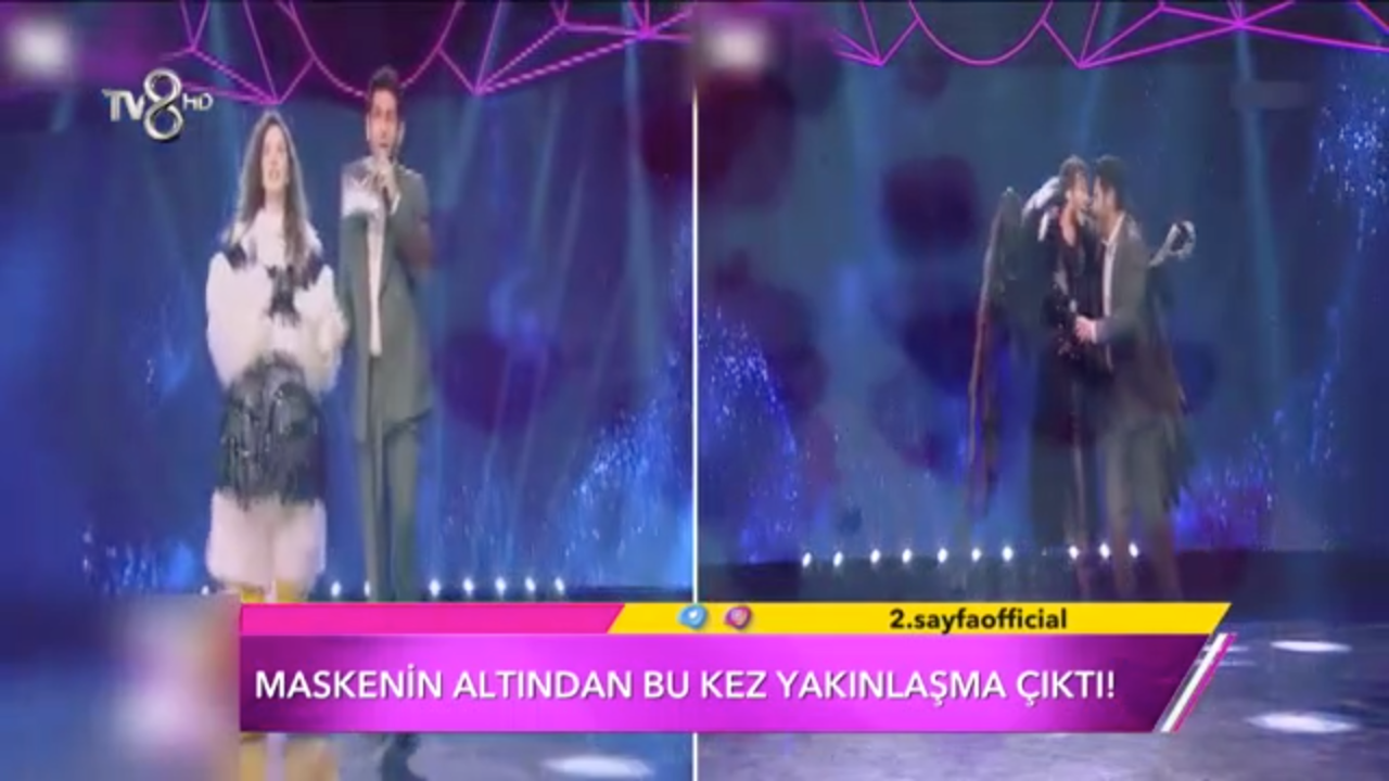 Aslı Bekiroğlu ve Kubilay Aka el ele kameralara yakalandı