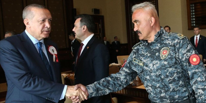 Cumhurbaşkanı Erdoğan'ın koruması Senegal'de hayatını kaybetti