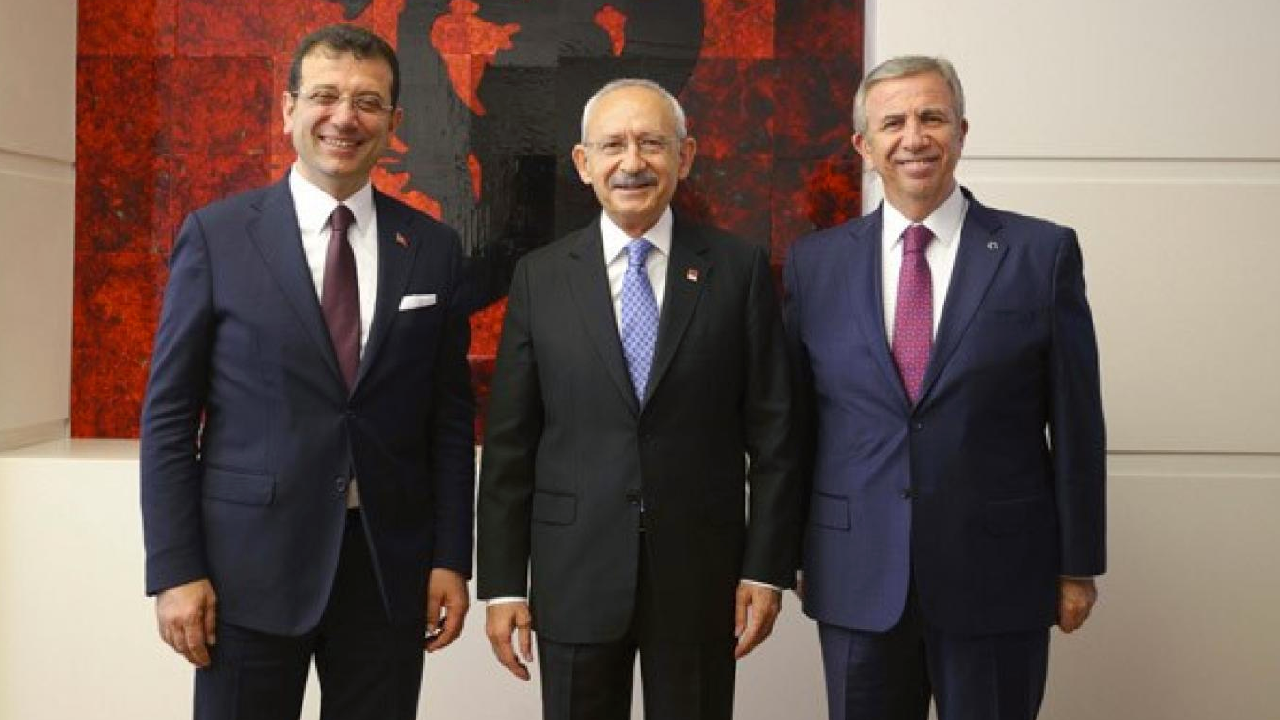 İmamoğlu ve Yavaş'a kapıları kapatan Kılıçdaroğlu, Cumhurbaşkanı adaylığına hazır