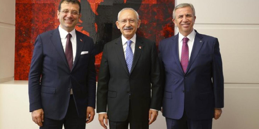 İmamoğlu ve Yavaş'a kapıları kapatan Kılıçdaroğlu, Cumhurbaşkanı adaylığına hazır