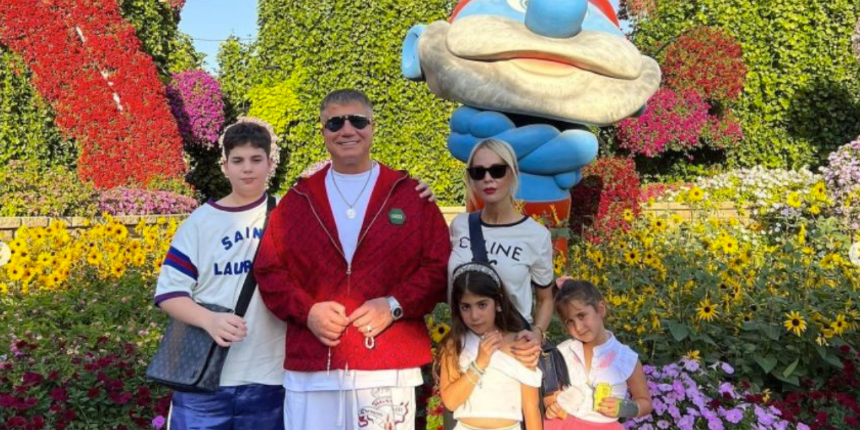 Sedat Peker'den aylar sonra ilk görüntü! Eşi Özge Peker sosyal medyada paylaştı