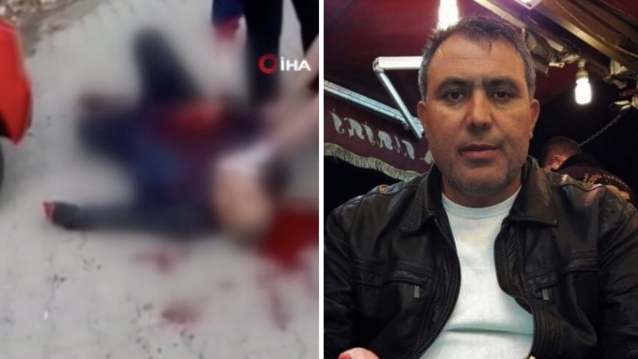 Kütahya'da İYİ Partili başkan bıçaklanarak öldürüldü: Alacak verecek iddiası!