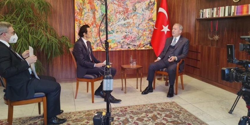 "FETÖ’den PKK’ya birçok odak, Akar’ı hedef haline getirdi!"