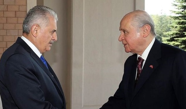 AK Parti kongresine 'Bahçeli' detayı damgasını vurdu! / VİDEO