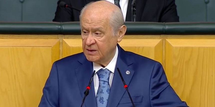 Bahçeli'den Rusya Ukrayna gerilimine ilişkin açıklama: Savaşı doğru bulmuyoruz