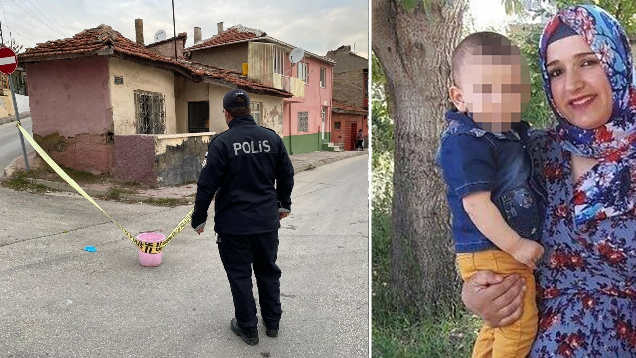Eskişehir'de kardeş vahşeti: Ablasının gırtlağını kesip bıçağı üzerine attı!