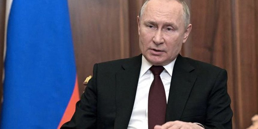 Rusya Devlet Başkanı Putin: Ordumuz savaşa hazır