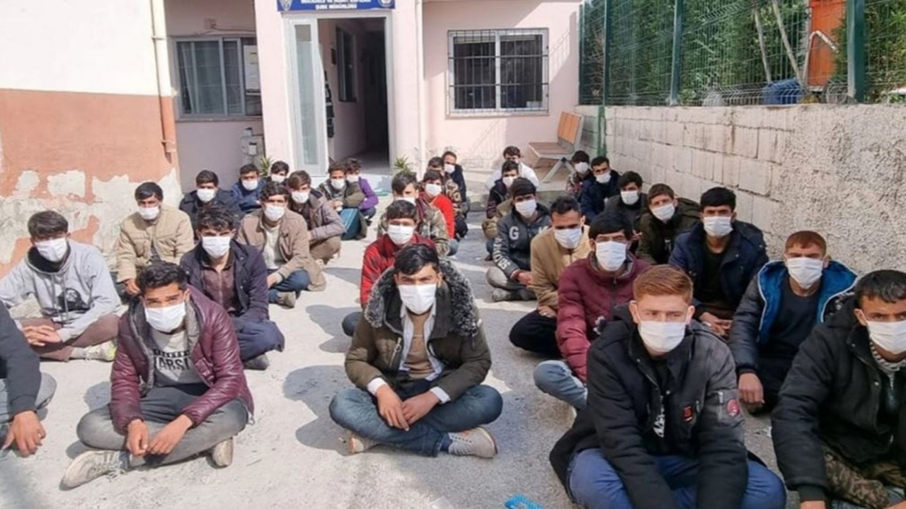 32 göçmen İstanbul diye Osmaniye'ye bırakıldı
