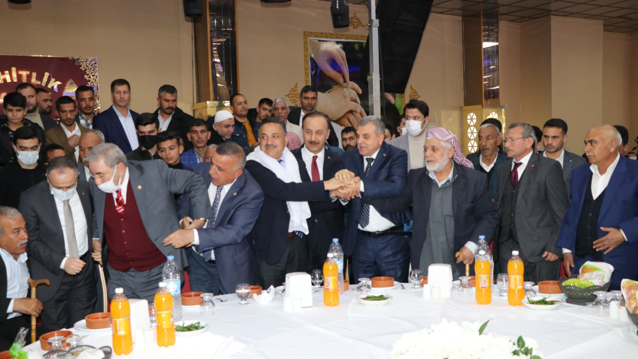 Şanlıurfa’da 48 yıllık kan davası son buldu