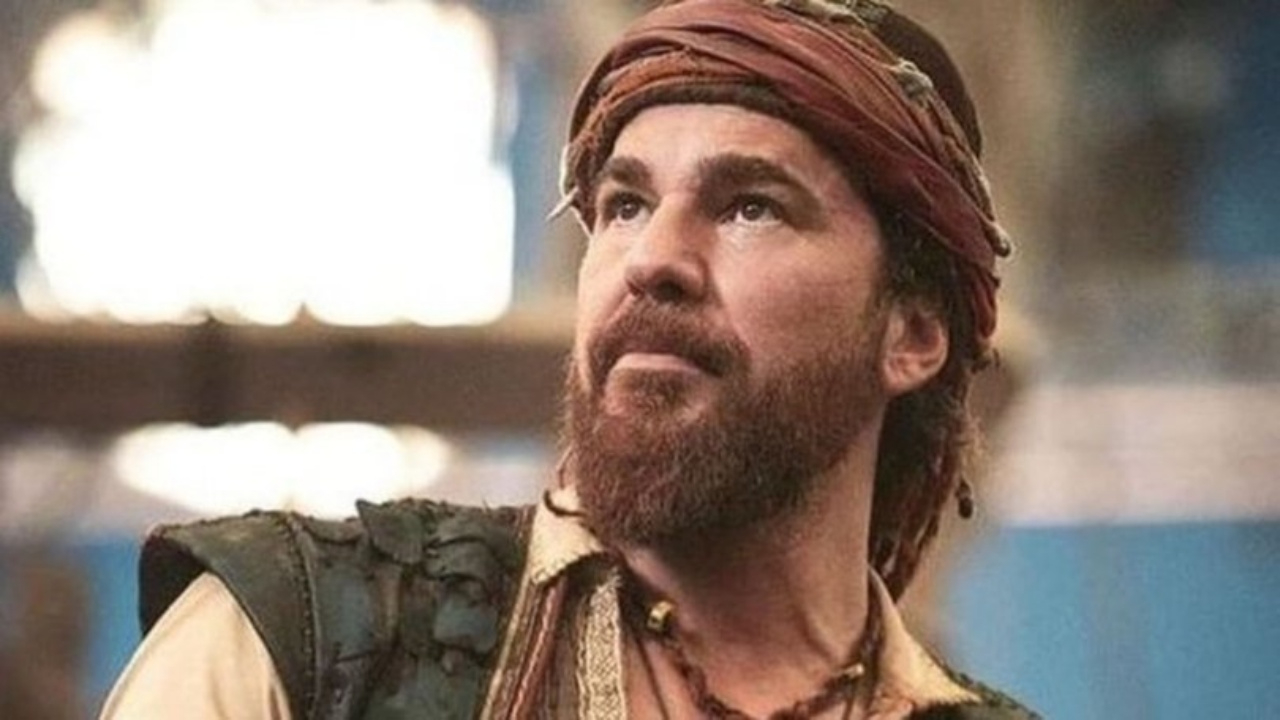 Engin Altan Düzyatan Barbaroslar Akdeniz'in Kılıcı Dizisinde İmajını Değiştirdi