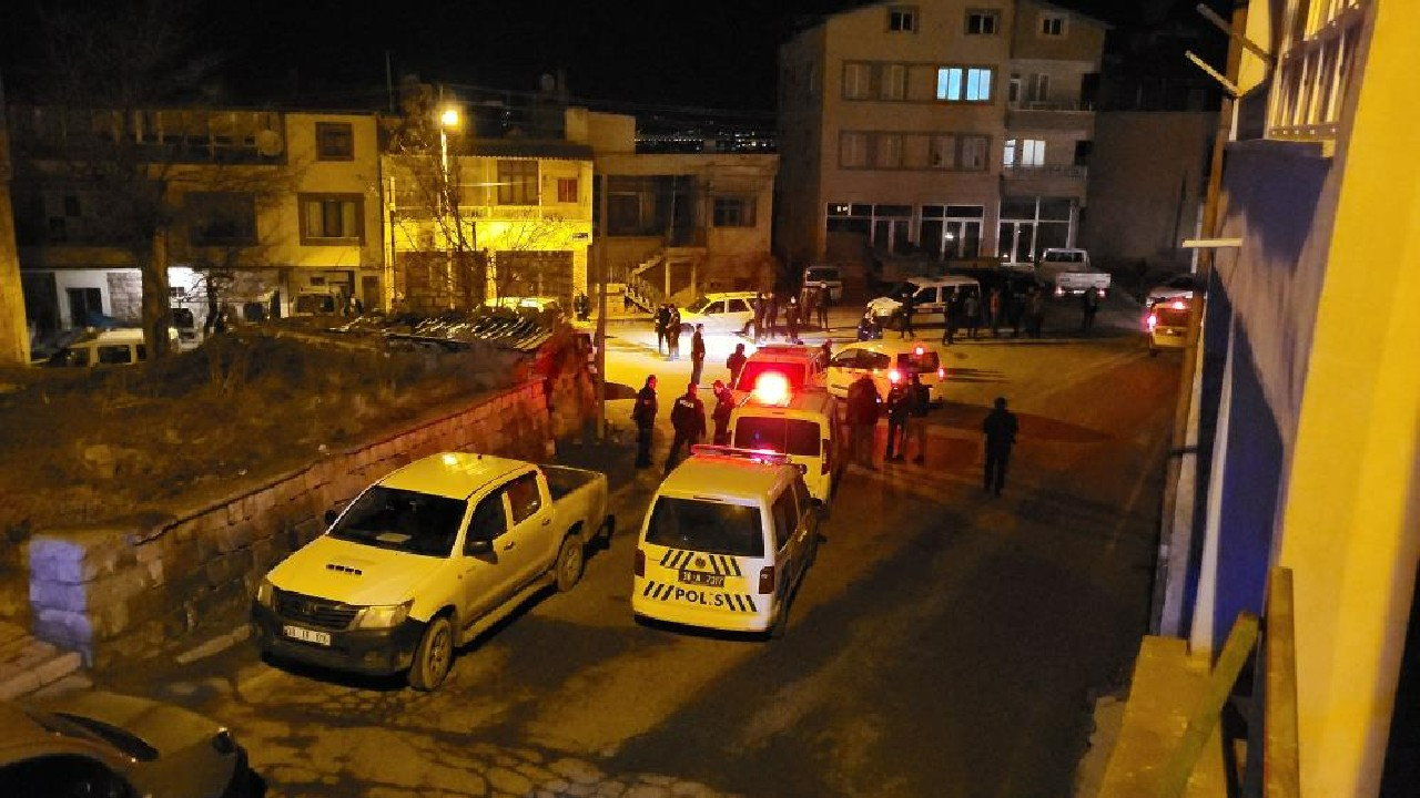 Akrabalar arasında silahlı saldırı: Ölü ve yaralılar var!