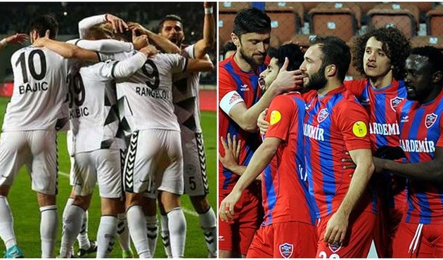 Konyaspor - Karabükspor maç sonucu: 3-0