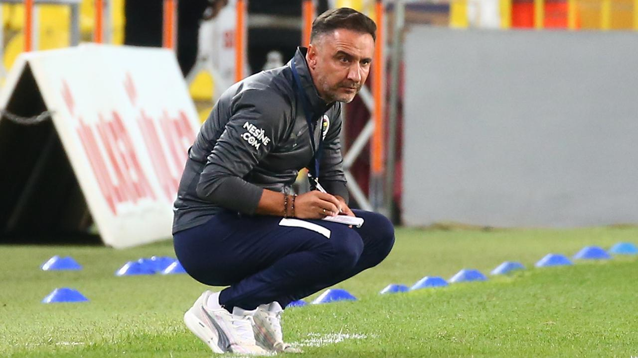 Vitor Pereira'nın yeni adresi Brezilya... Corinthians, Portekizli'yi takımın başına getiriyor