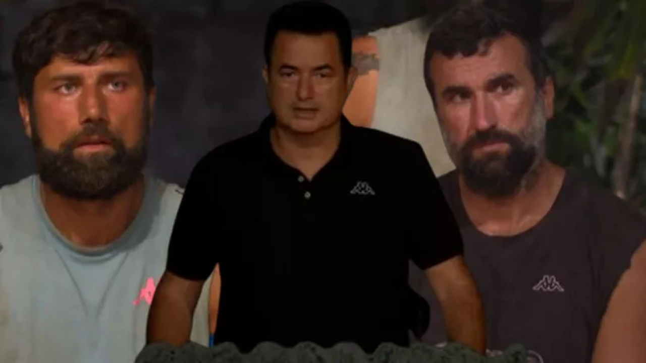 Survivor 2022'de Yasin Obuz ve Hikmet'in Cezaları Belli Oldu