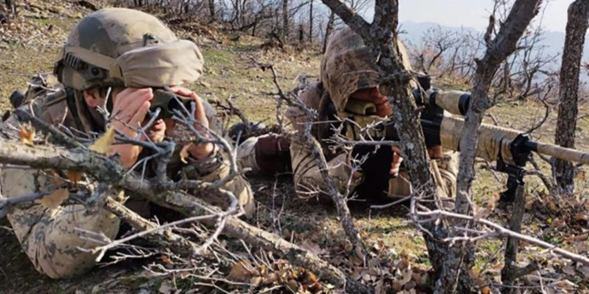 Mehmetçik, Elazığ'da 870 personelle 'Eren Kış-26 Operasyonu' başlattı