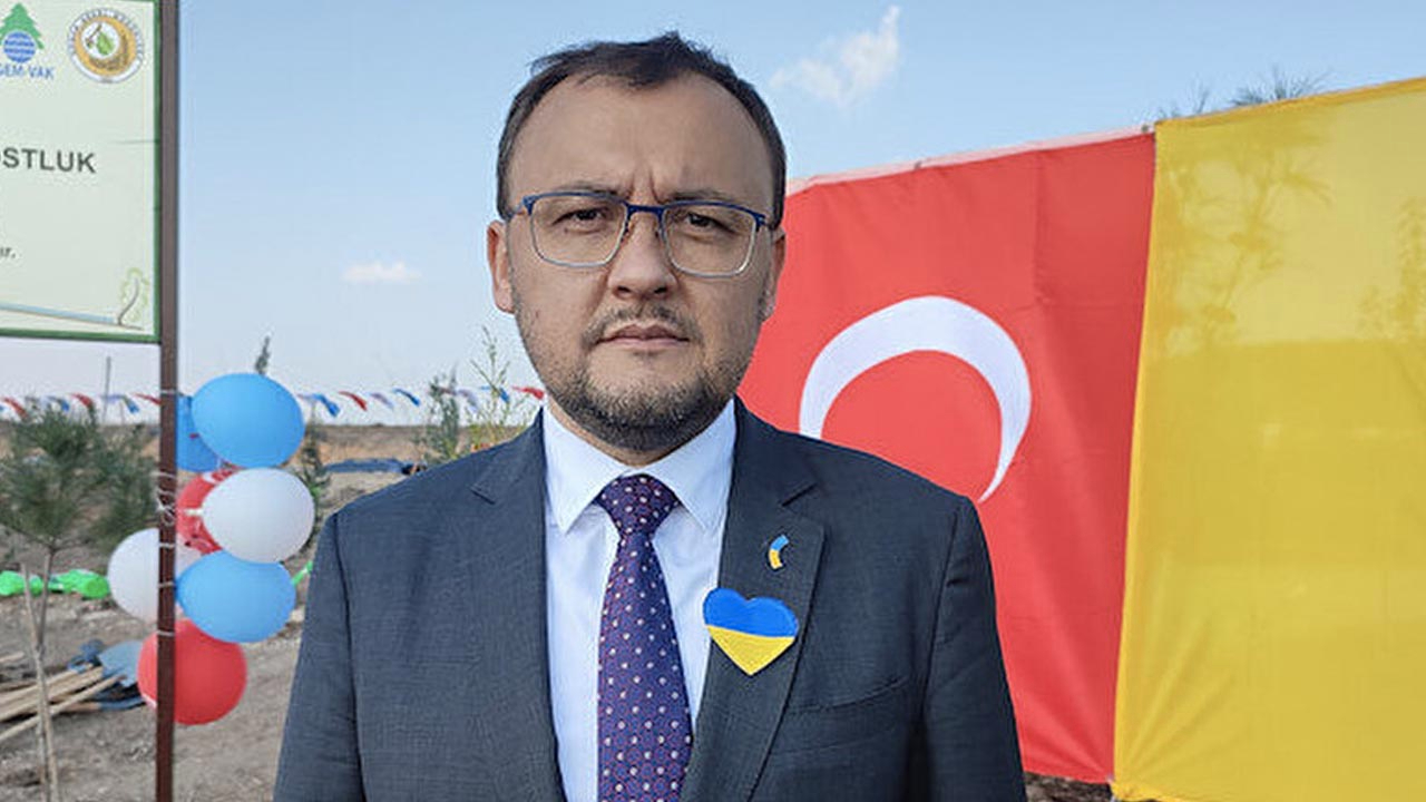 Ukrayna'nın Ankara Büyükelçisi Bodnar: Ukraynalılar kendi ülkelerini savunmaya hazır