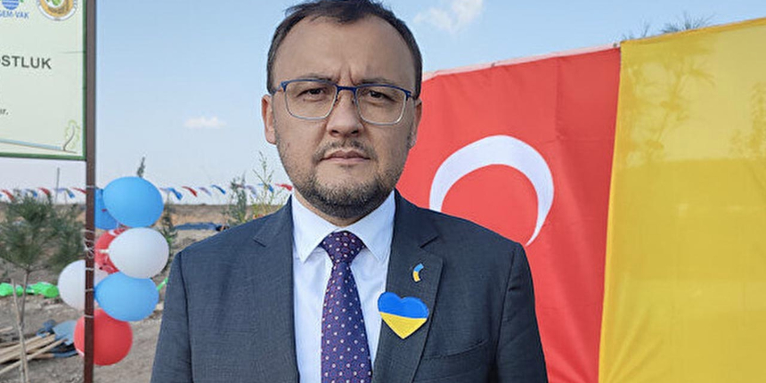 Ukrayna'nın Ankara Büyükelçisi Bodnar: Ukraynalılar kendi ülkelerini savunmaya hazır