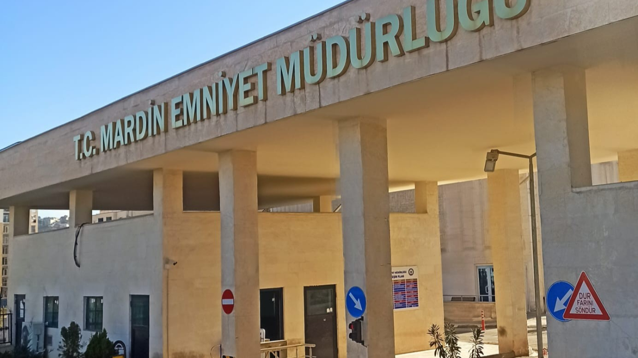 Mardin merkezli 6 ilde eş zamanlı FETÖ operasyonu