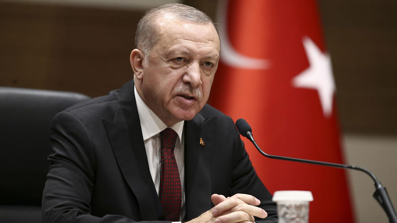 Erdoğan'dan Rusya-Ukrayna kriziyle ilgili ilk açıklama: Bu karar kabul edilemez!