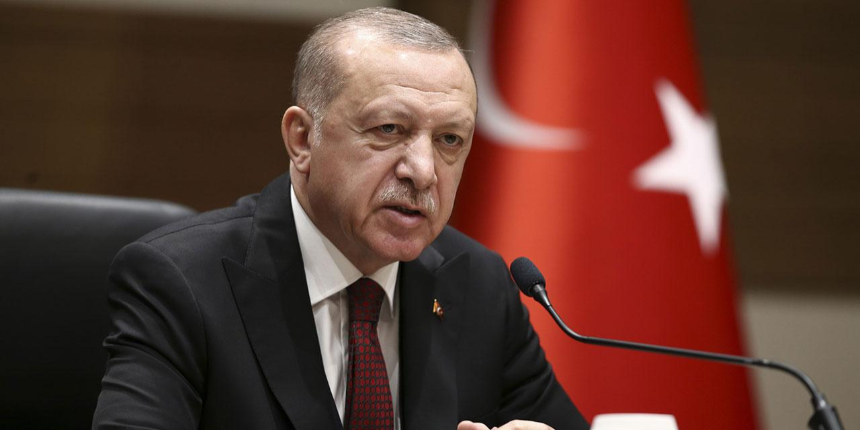 Erdoğan'dan Rusya-Ukrayna kriziyle ilgili ilk açıklama: Bu karar kabul edilemez!