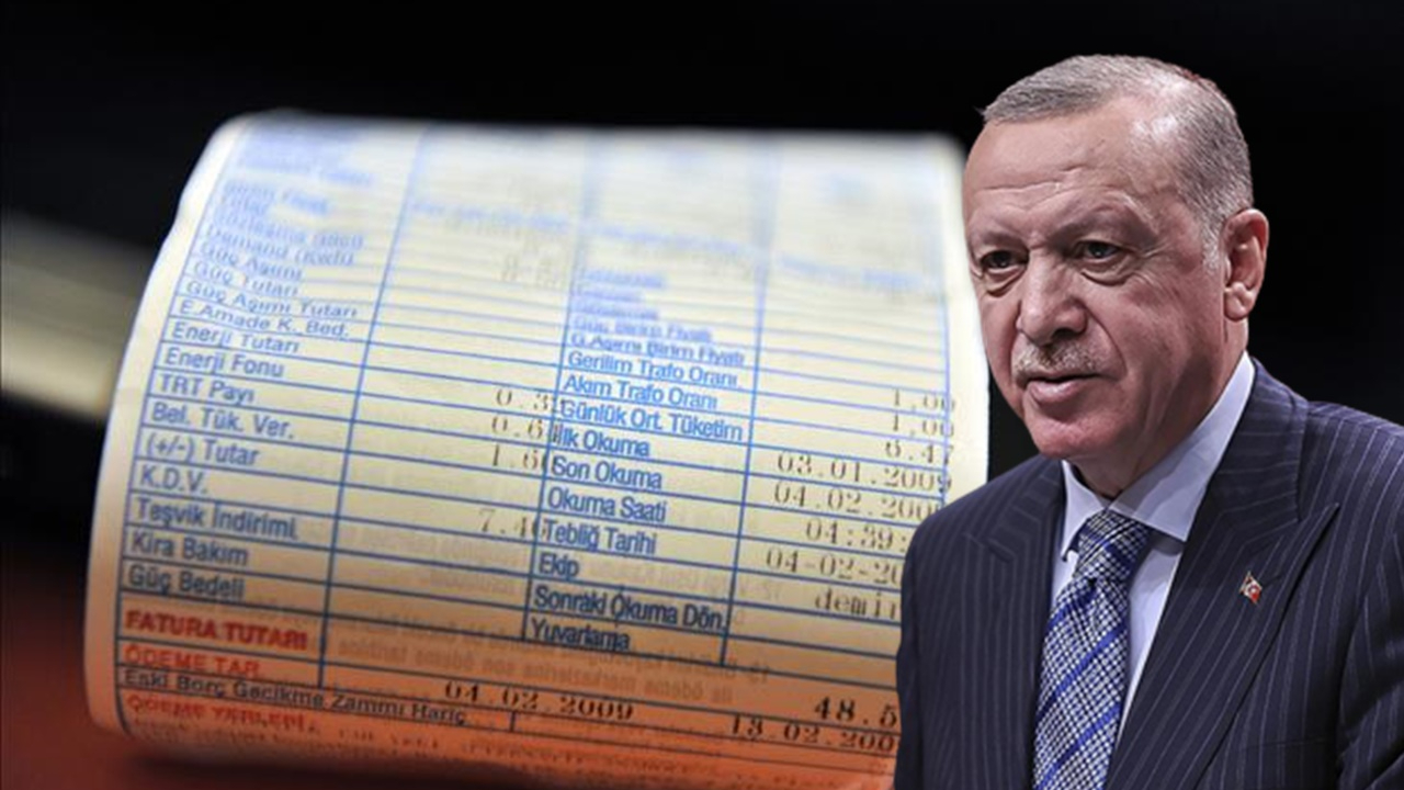 Erdoğan açıkladı: Elektrikte indirimli tarife 1 Mart'ta uygulanmaya başlayacak