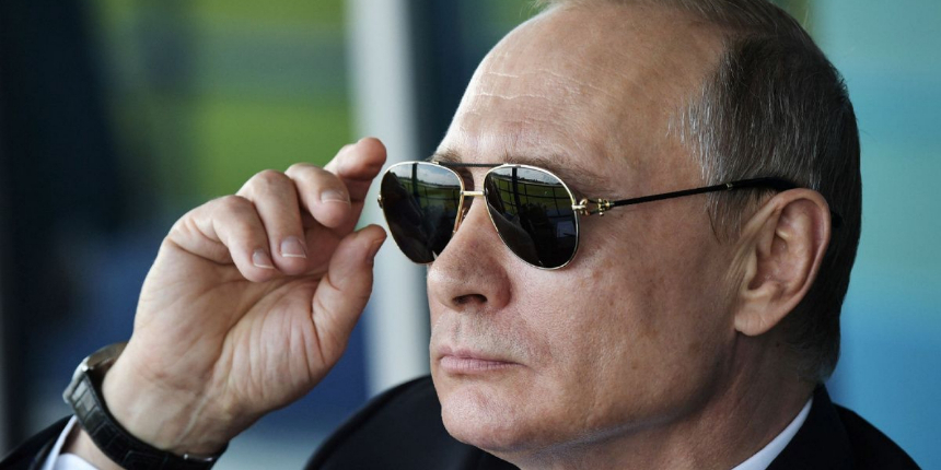 Putin: Minsk anlaşması artık geçersiz. Luhansk ve Donetsk'i tanıdık