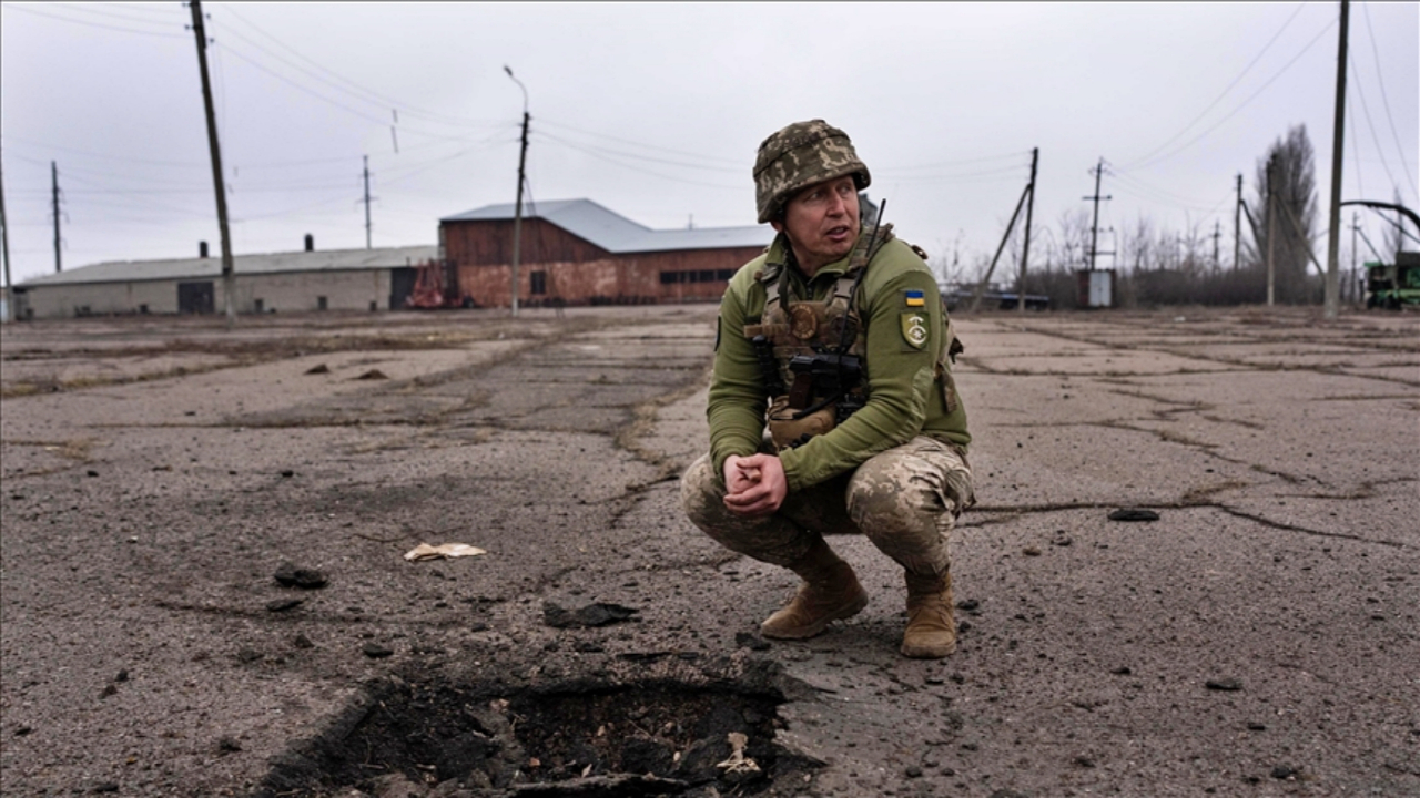 Donbas'ta yaklaşık 2 bin ateşkes ihlali oldu
