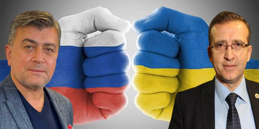 Yeni küresel sistemin ayak sesleri 'Ukrayna'nın konvansiyonel harple işgali jeopolitik intihar olur'