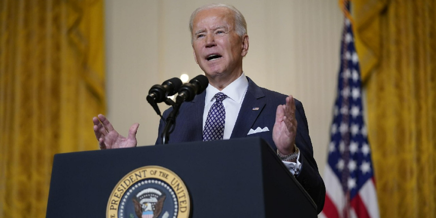 Biden: Rusya, bu tavrını sürdürürse bedelini ağır ödeyecek!