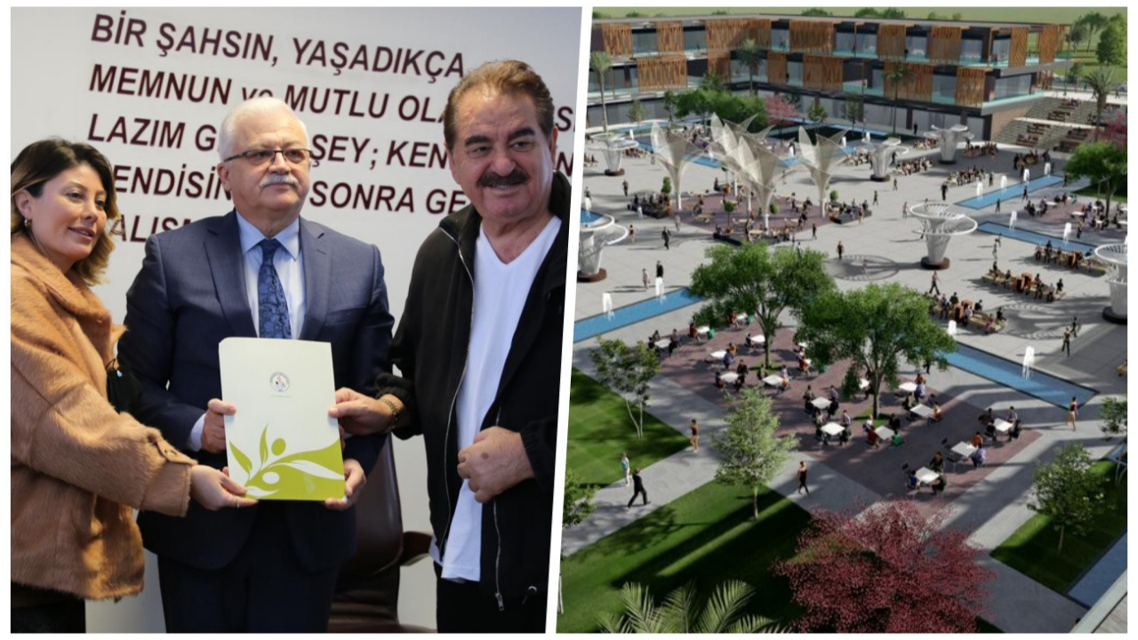 İbrahim Tatlıses'e kötü haber! Kazandığı alışveriş merkezi ihalesi iptal edildi