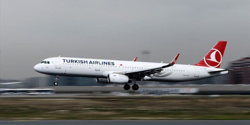Türk Hava Yolları'ndan açıklama: Ukrayna'ya yapılan uçuşlar durduruldu