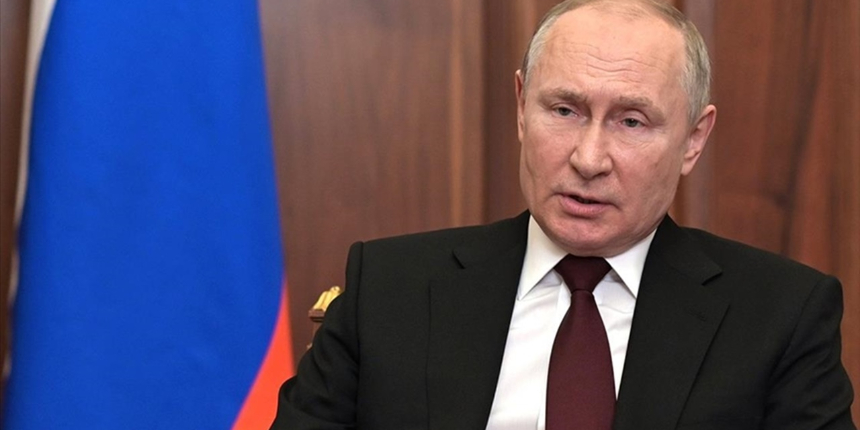 Rusya'dan ilk açıklama: Ukrayna'daki operasyonun süresini Putin belirleyecek