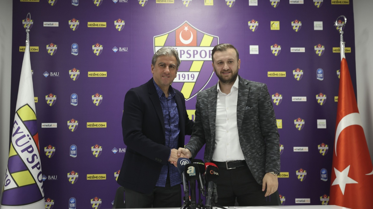 Hamza Hamzaoğlu'nun yeni takımı Eyüpspor... Rize'yi neden bıraktığı anlaşıldı!