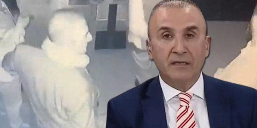 TV 100 kanalının Metin Özkan'la ilişiğini kestiği iddia edildi