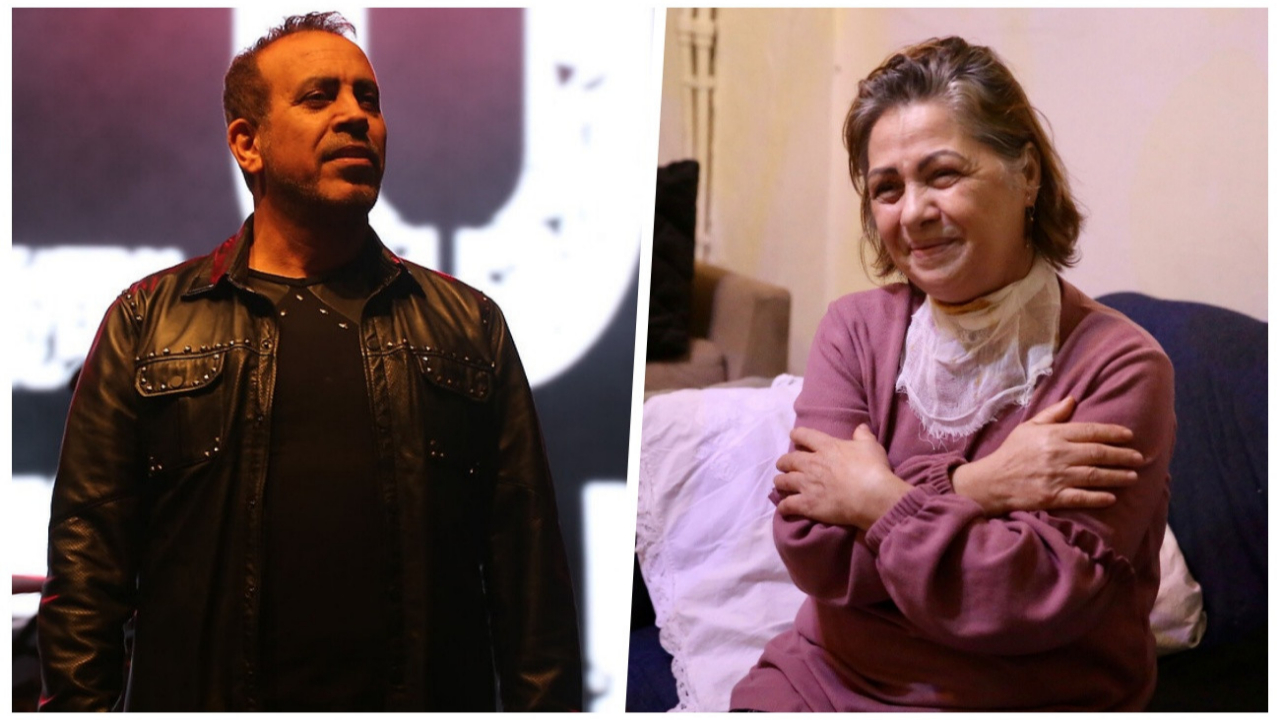 Haluk Levent, kanserle mücadele eden şarkıcı Tüdanya için yardım kampanyası başlattı