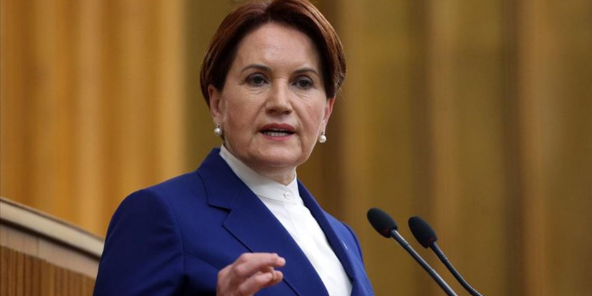 İYİ Parti Lideri Meral Akşener: Bence de 'geççek'