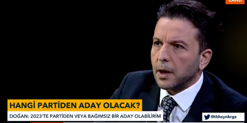 Nihat Doğan, HDP için çark etti! PKK ile yan yana konumlandırdığı partiye 'Mazlum' dedi