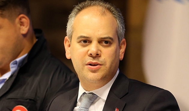 Bakan Kılıç, Fenerbahçe'yi kutladı