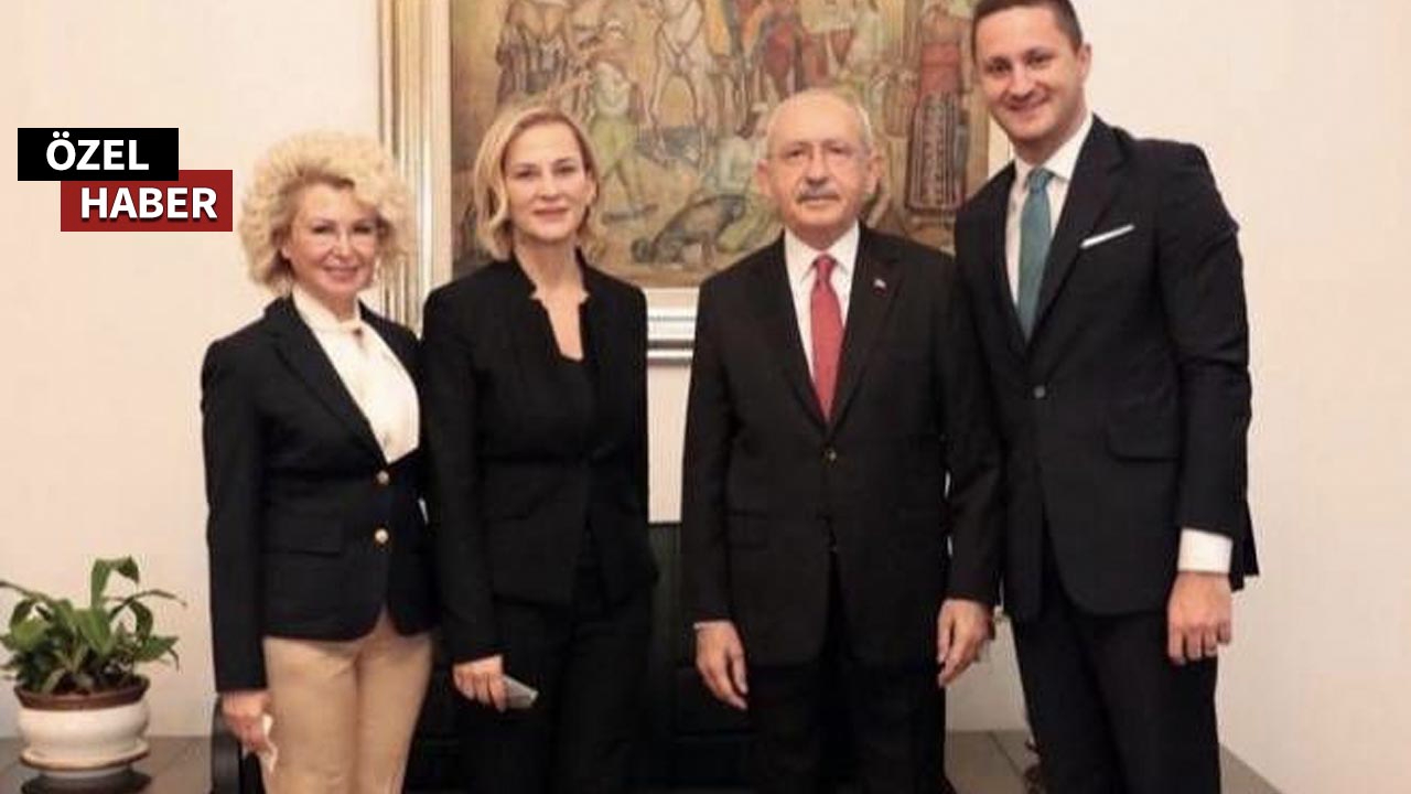 Mustafa Sarıgül'ü şaşırtan fotoğraf: Eski eşi ve oğlu Kılıçdaroğlu'nu ziyaret etti