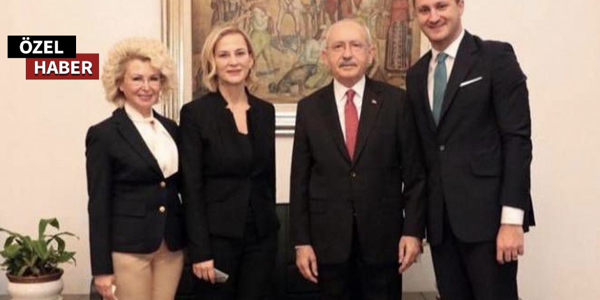 Mustafa Sarıgül'ü şaşırtan fotoğraf: Eski eşi ve oğlu Kılıçdaroğlu'nu ziyaret etti