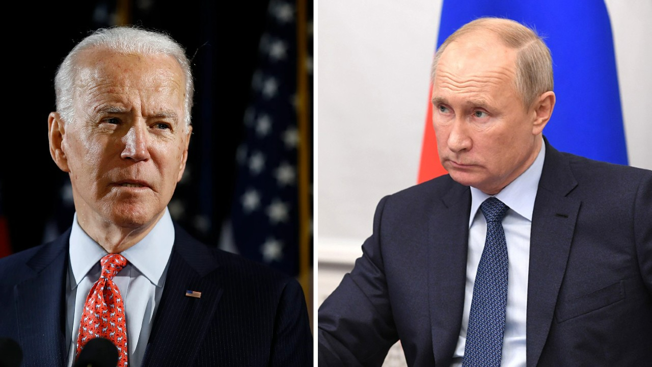 Biden'dan Kuzey Akım 2 projesini yapan firma ile yetkililerine yaptırım kararı!