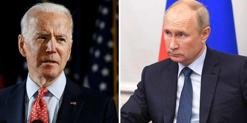 Biden'dan Kuzey Akım 2 projesini yapan firma ile yetkililerine yaptırım kararı!