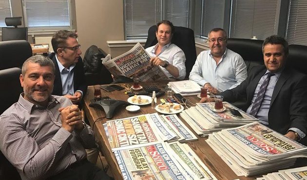 Sözcü soruşturmasına tepkisini Turgut Özal örneği ile anlattı