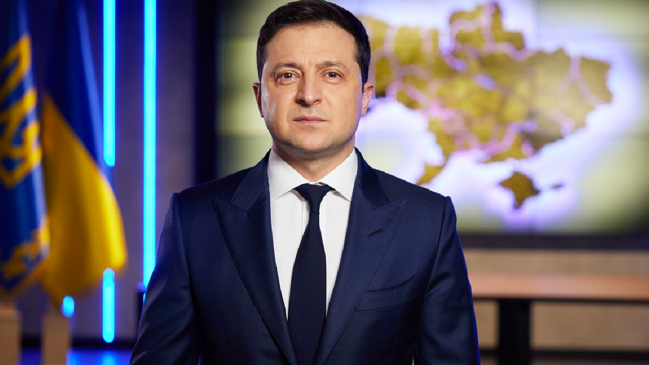 Ukrayna Devlet Başkanı Zelenskiy: Rusya, Ukrayna’ya saldırıyı onayladı