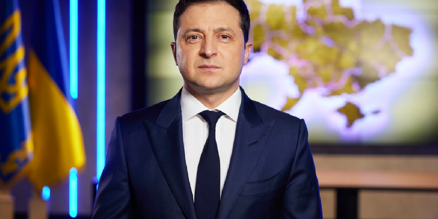 Ukrayna Devlet Başkanı Zelenskiy: Rusya, Ukrayna’ya saldırıyı onayladı