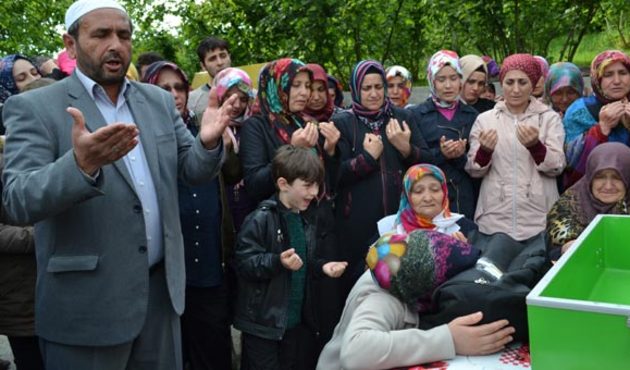 SMA hastası Eymen bebekten acı haber!
