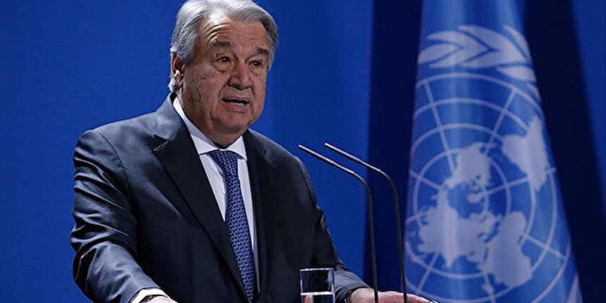 BM'den Putin'e flaş çağrı: Barışa bir şans verin, zaten çok fazla insan öldü